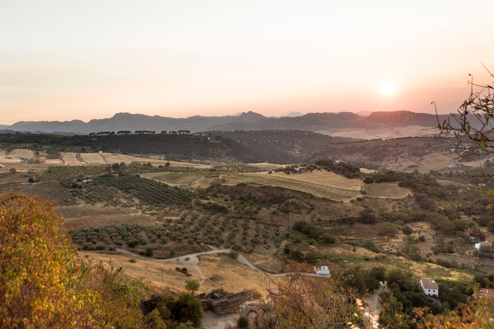 Ronda Village Tour with Maestranza Ticket from Costa del Sol