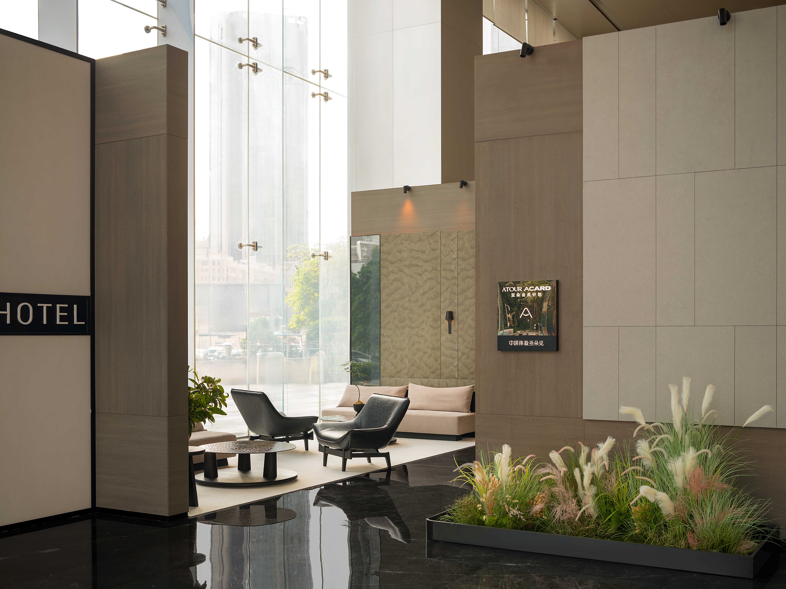 【近壹方天地】深圳北站壹方天地亞朵酒店住宿套餐 | 近深圳北站