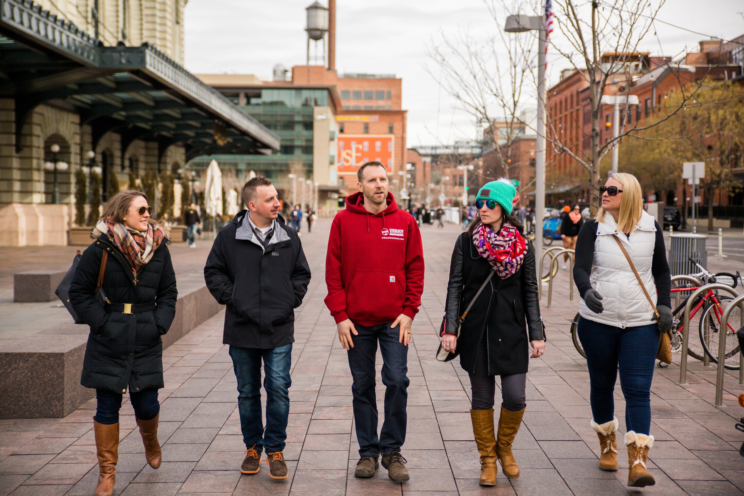 Denver History and Highlights Tour