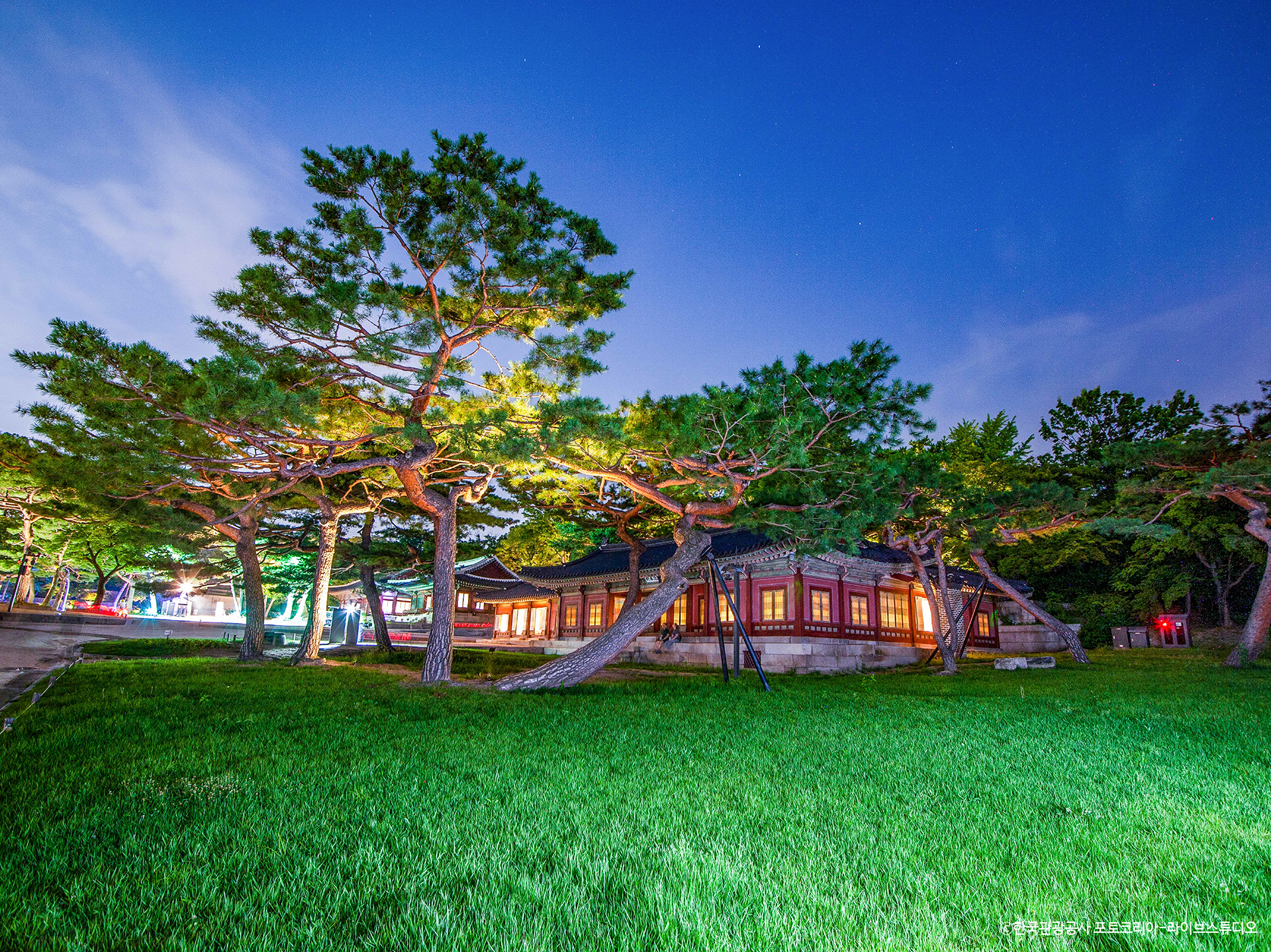 北漢山國立公園：白雲臺徒步 & 午餐一日遊（首爾出發）