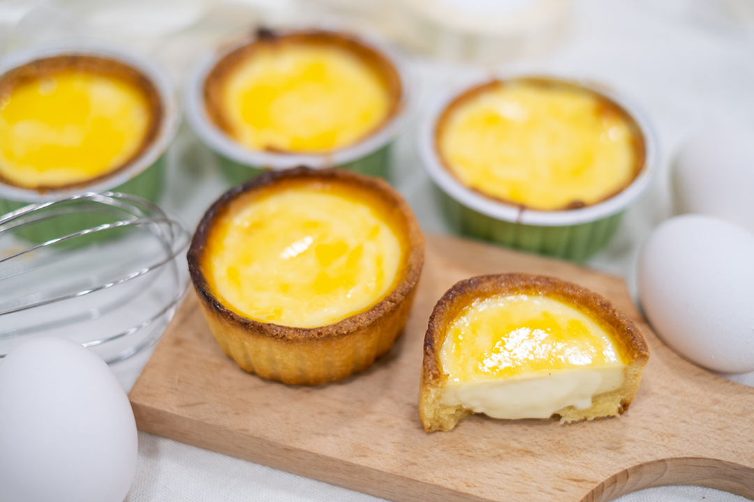 Extra Soft Cheese Tart