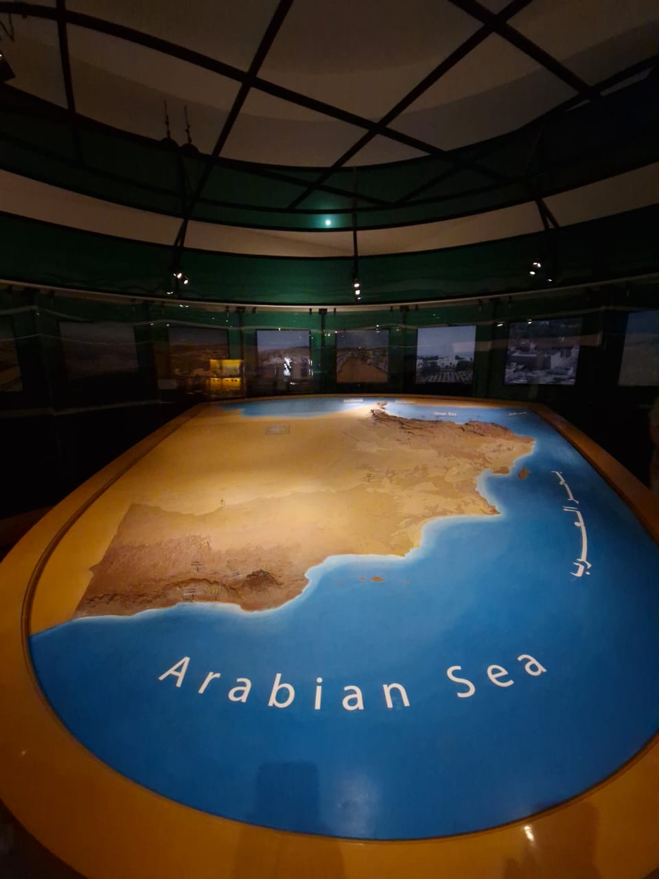 Salalah Sultan Qaboos Mosque & Al Baleed Half-Day Cultural Tour