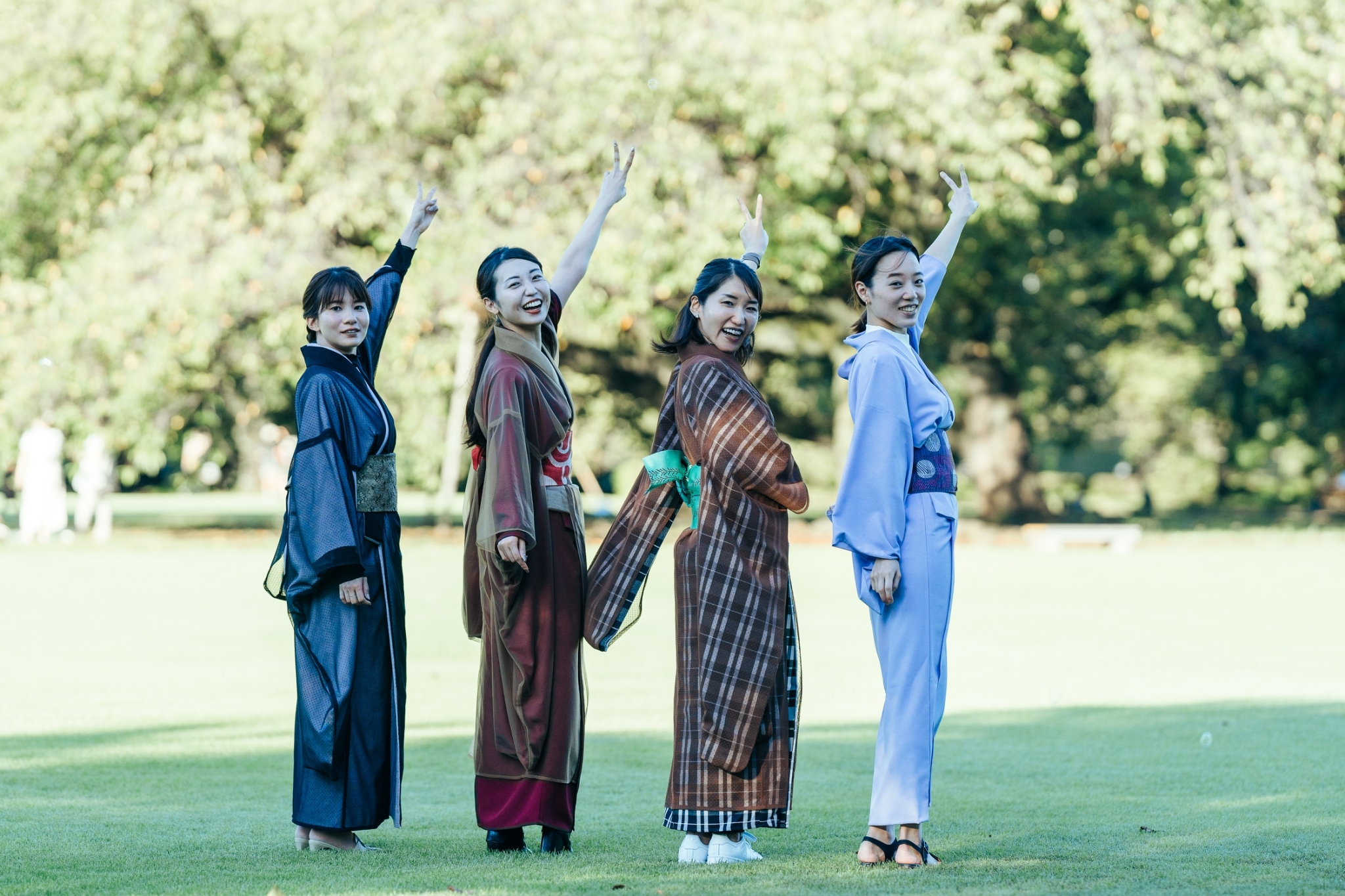 東京抹茶＆茶道＆和服體驗