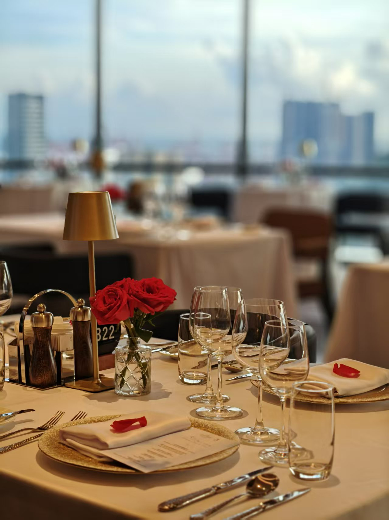 酒店餐廳環境展示圖 酒店餐廳環境展示圖