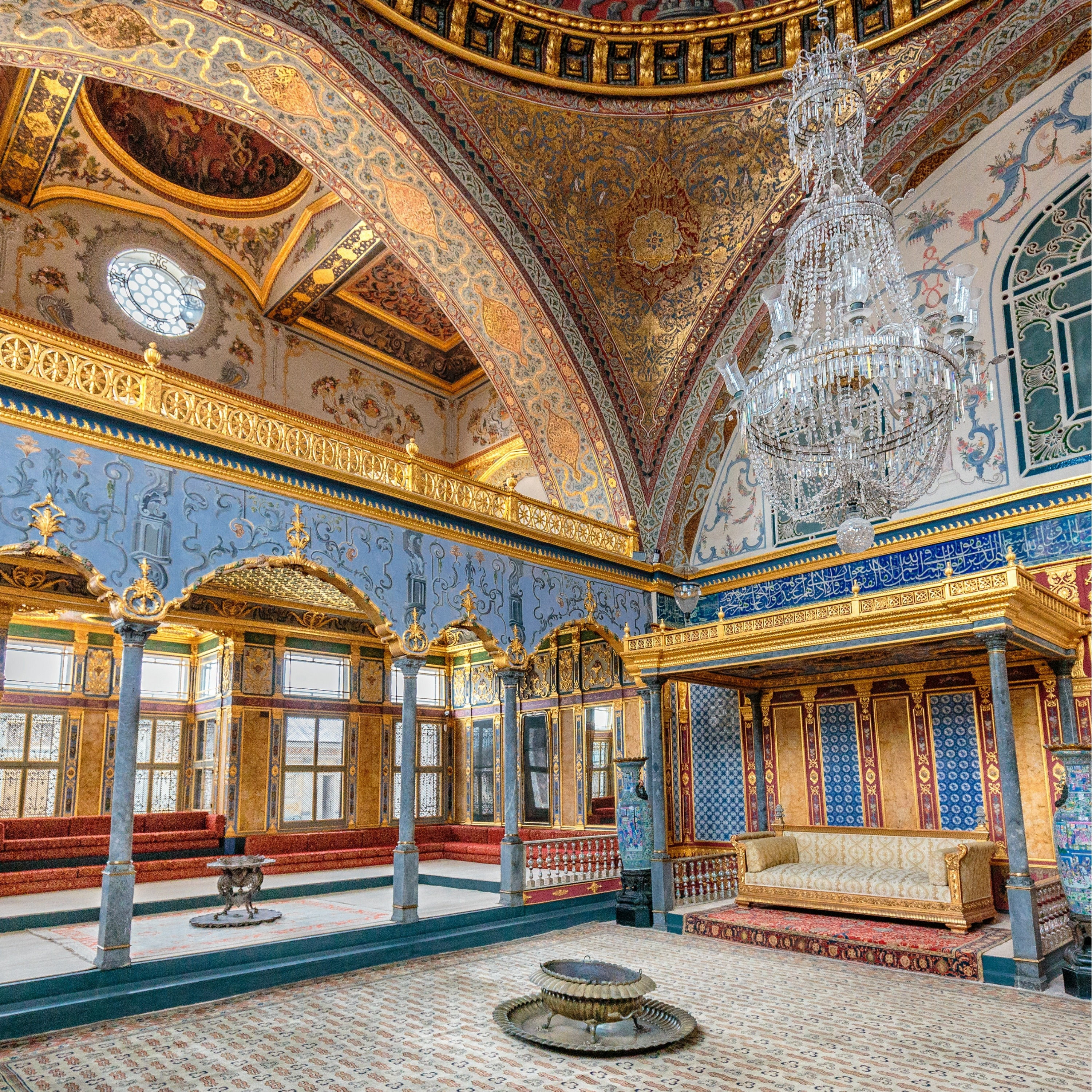 Topkapi Palace Museum Skip the Line Ticket with Guided Tour