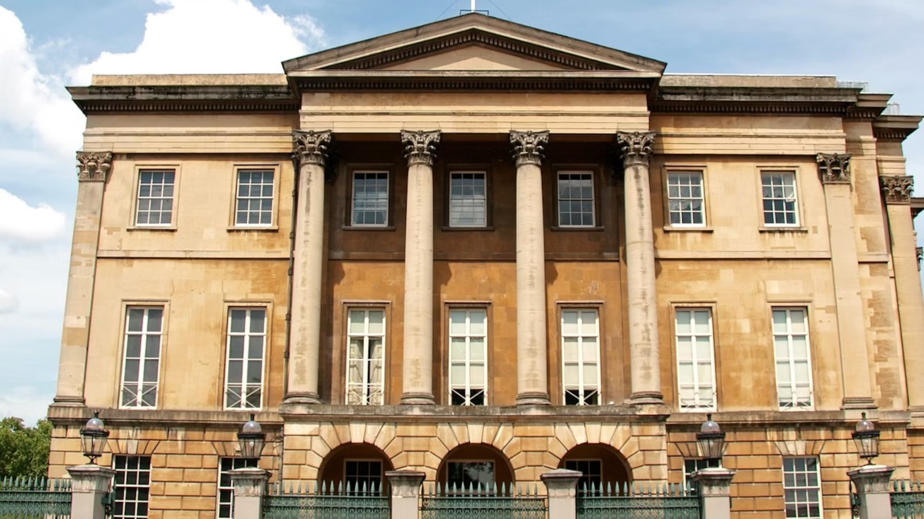 Apsley House ticket in London