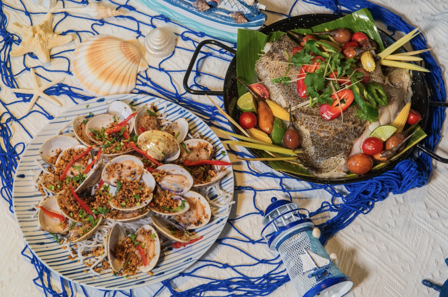 灣景國際 The Harbourview｜灣景廳｜自助午餐、自助晚餐