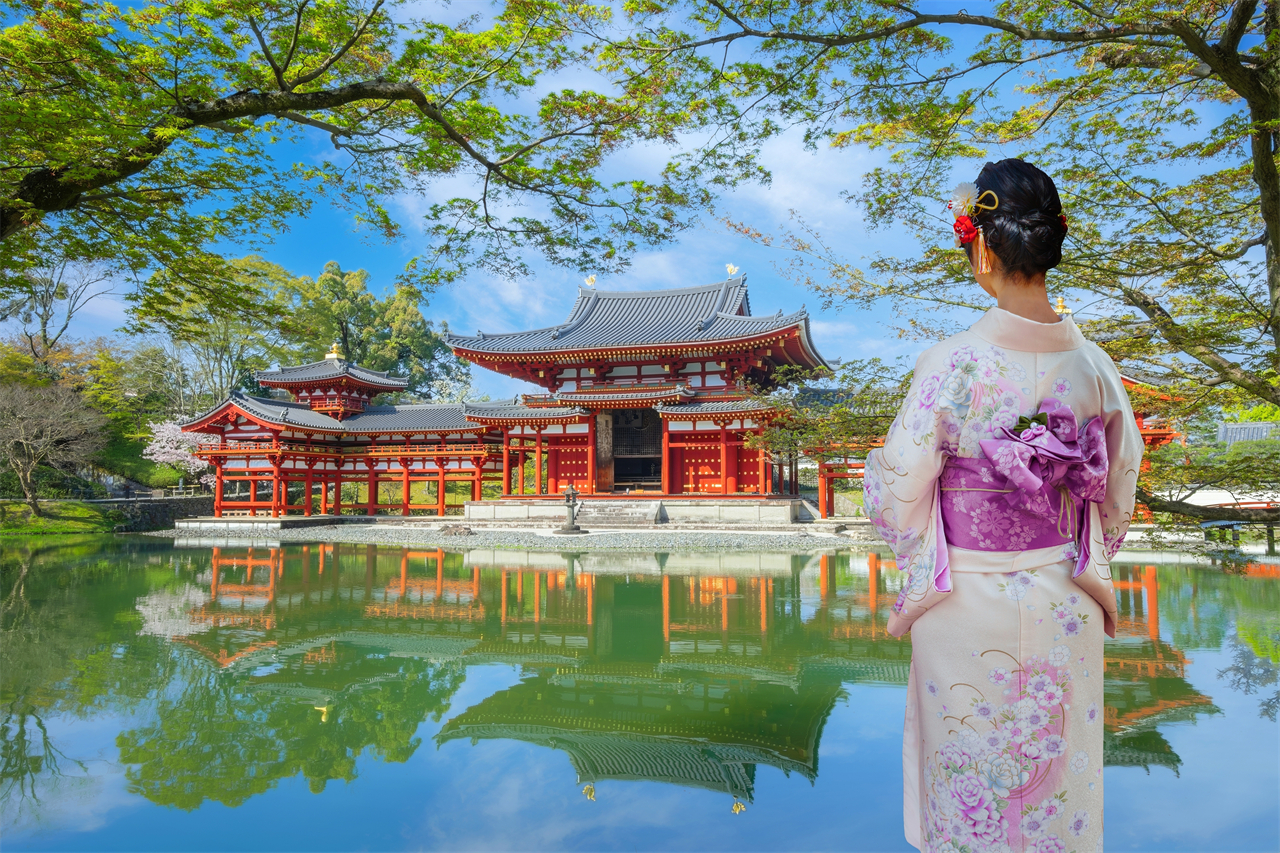 [Kyoto and Uji Ancient Capitals] Kiyomizu Temple & Ninnenzaka & Fushimi Inari Taisha Thousand Torii Gates & Uji Byodoin Matcha Food Tour (Depart from Osaka/Kyoto)
