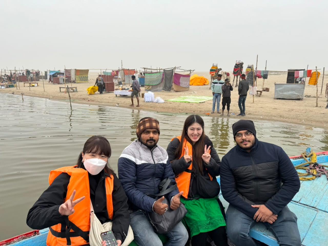 瓦拉納西 (Varanasi)：包含鹿野苑 (Sarnath) 與乘船遊覽的私人全日遊