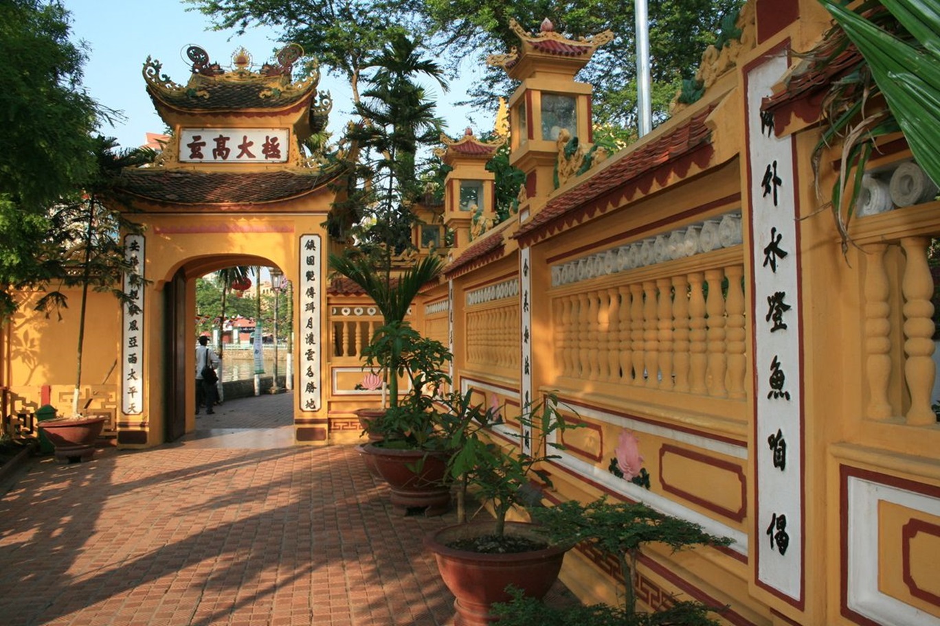 河內城市探索 & 越南民族學博物館之旅