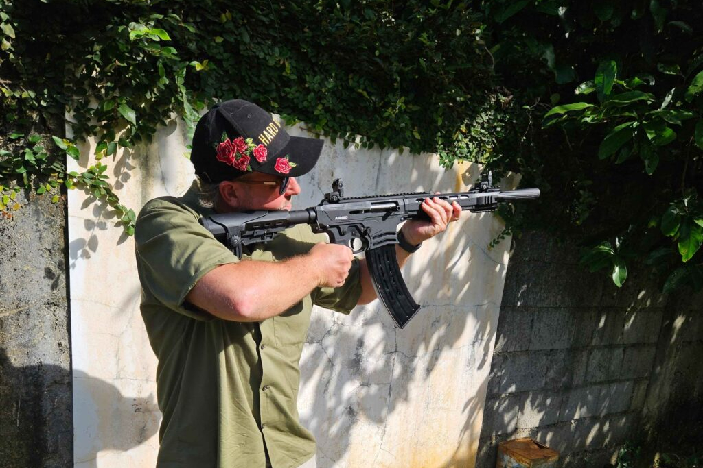 Mainland Firing Range Experience in Aklan