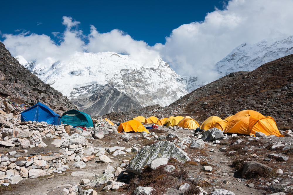 Island Peak Expedition 