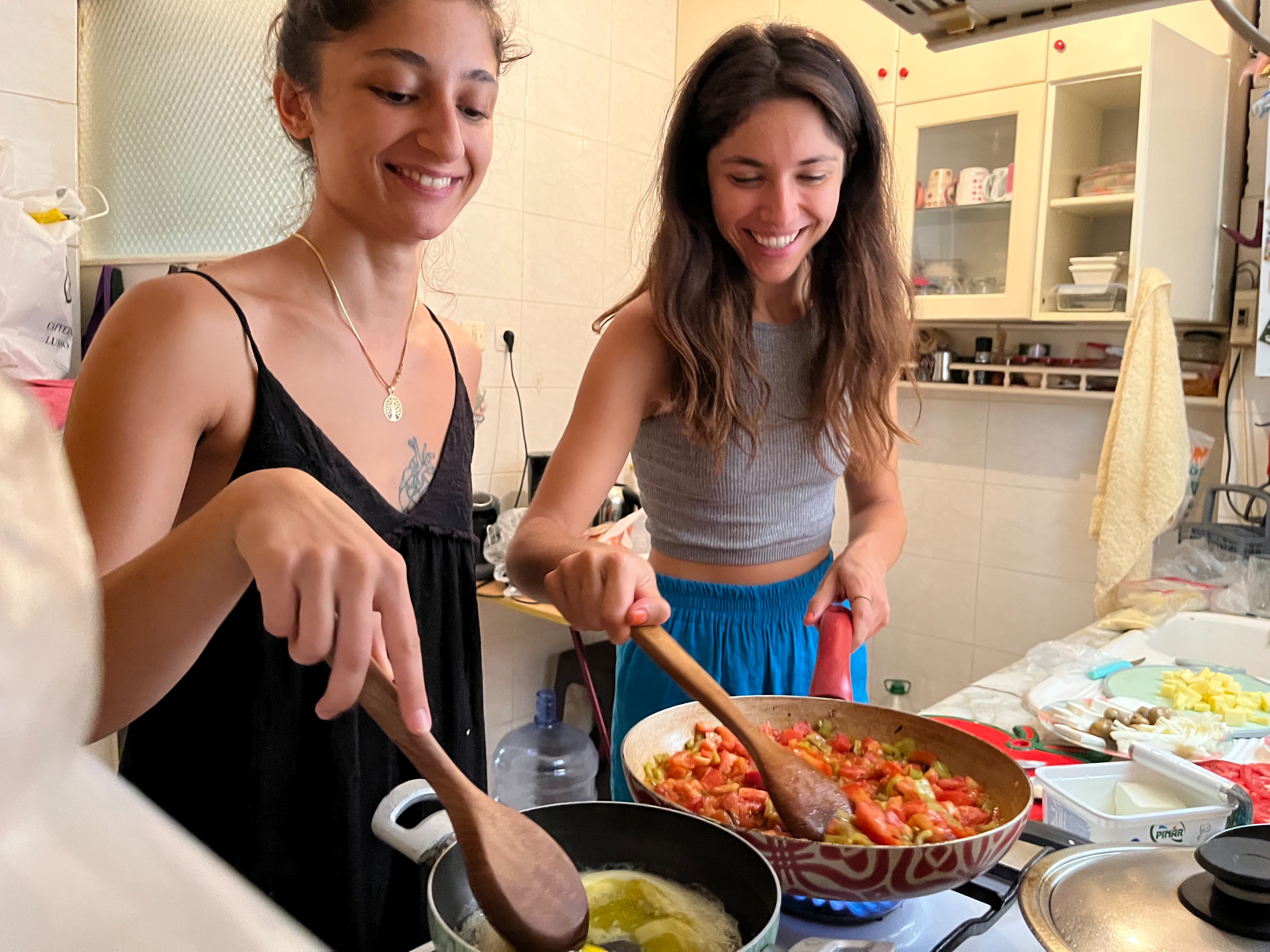 Istanbul Authentic Homemade Turkish Breakfast - Cook and Eat