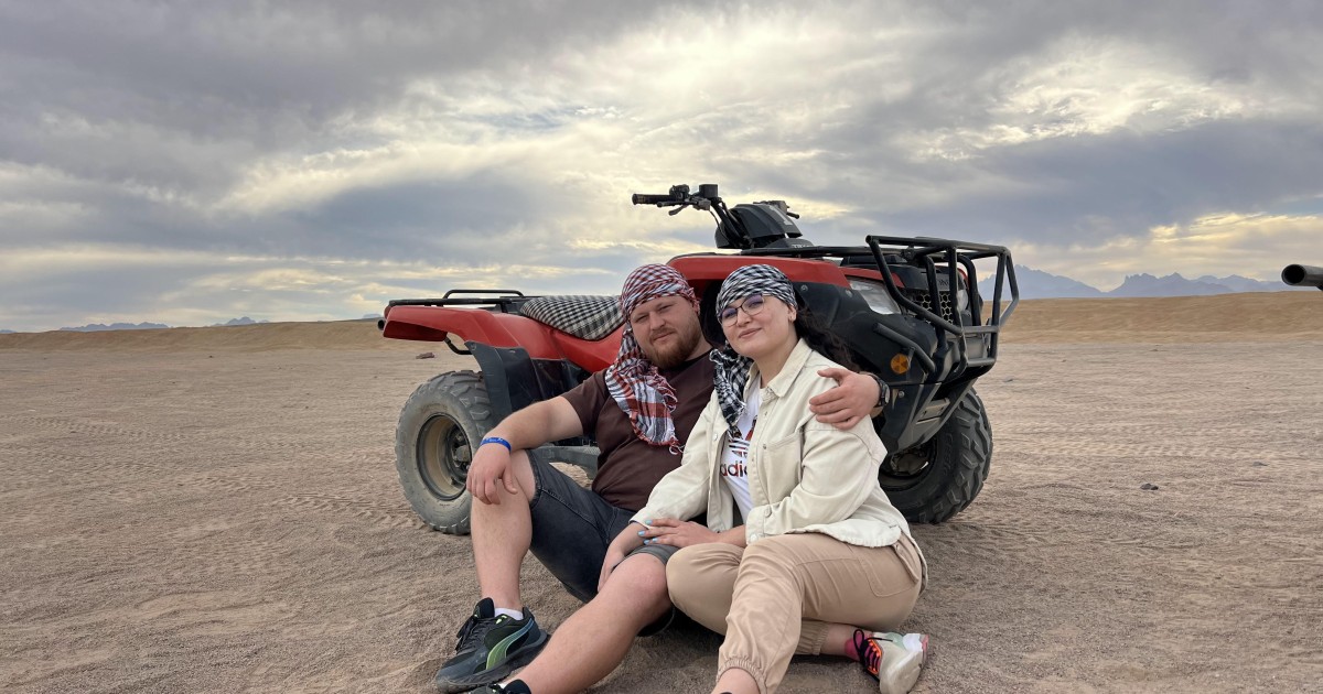 超級沙漠歷險記：從胡爾加達出發 (Mega Safari Adventure: A Desert Journey from Hurghada)