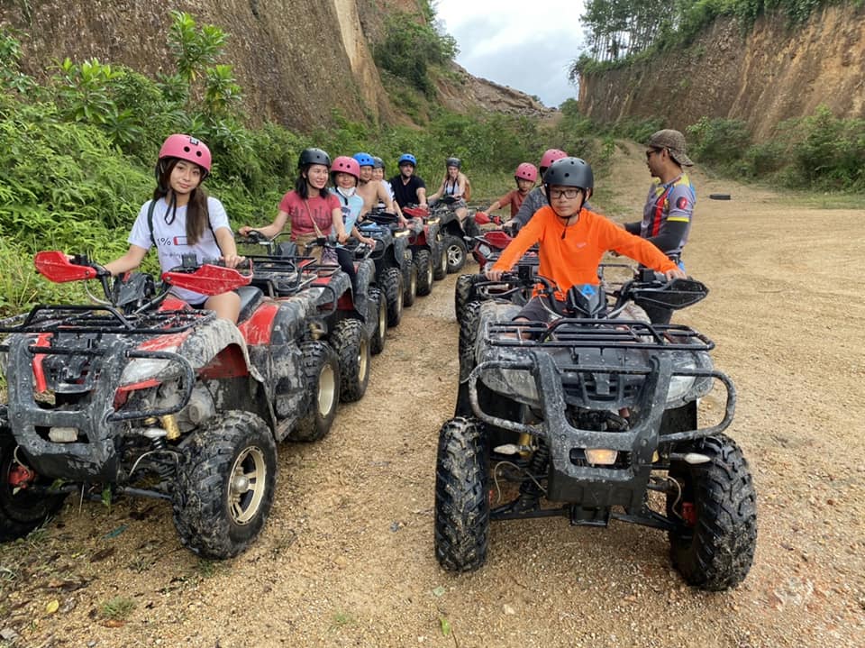 喀比射擊＆ATV 越野車體驗