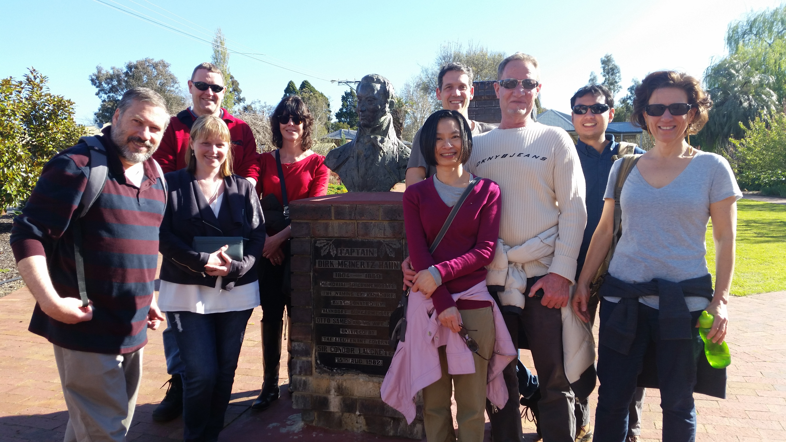 Hahndorf Guided Walking Tour