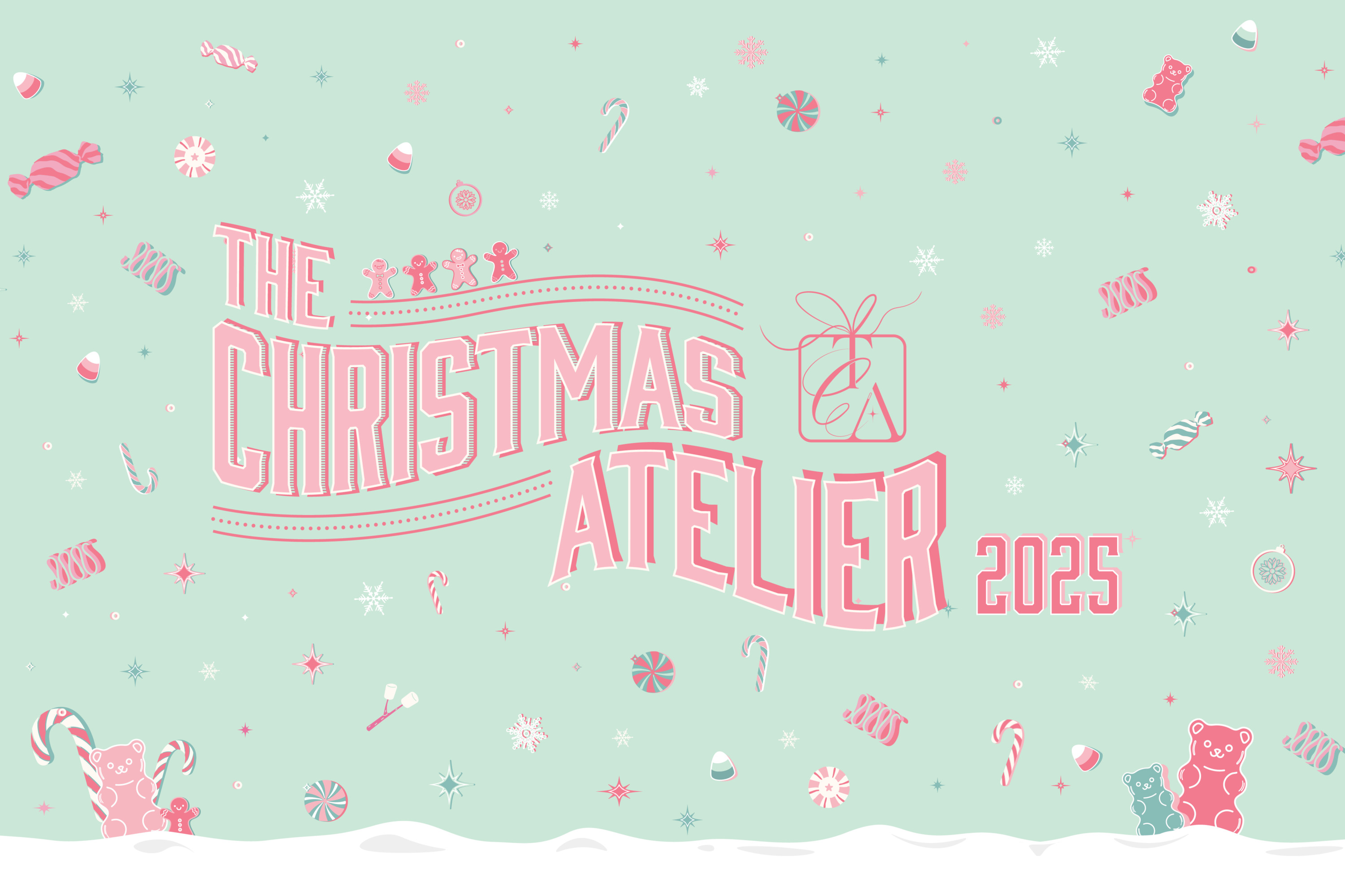  The Christmas Atelier 2025