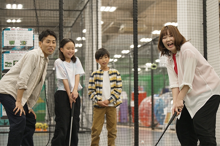 仙台中山永旺夢樂城 JOYPOLIS SPORTS