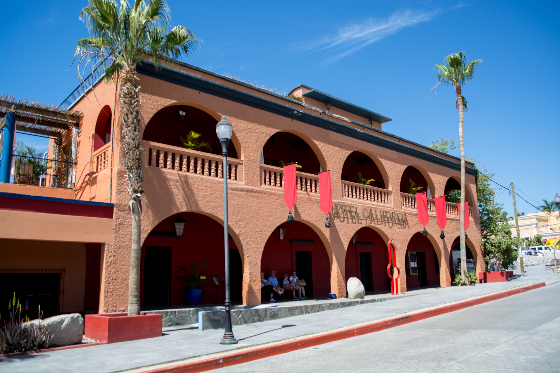 Private Todos Santos Jeep