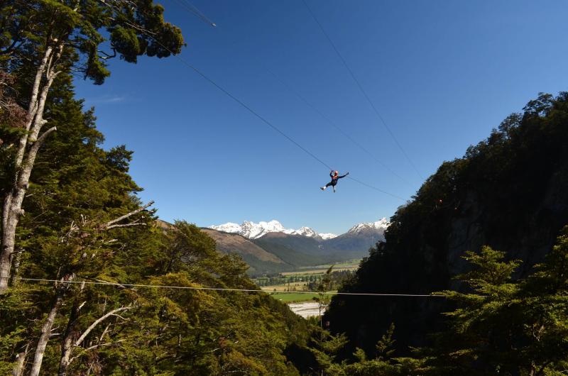 Paradise Ziplines Adventure Tour