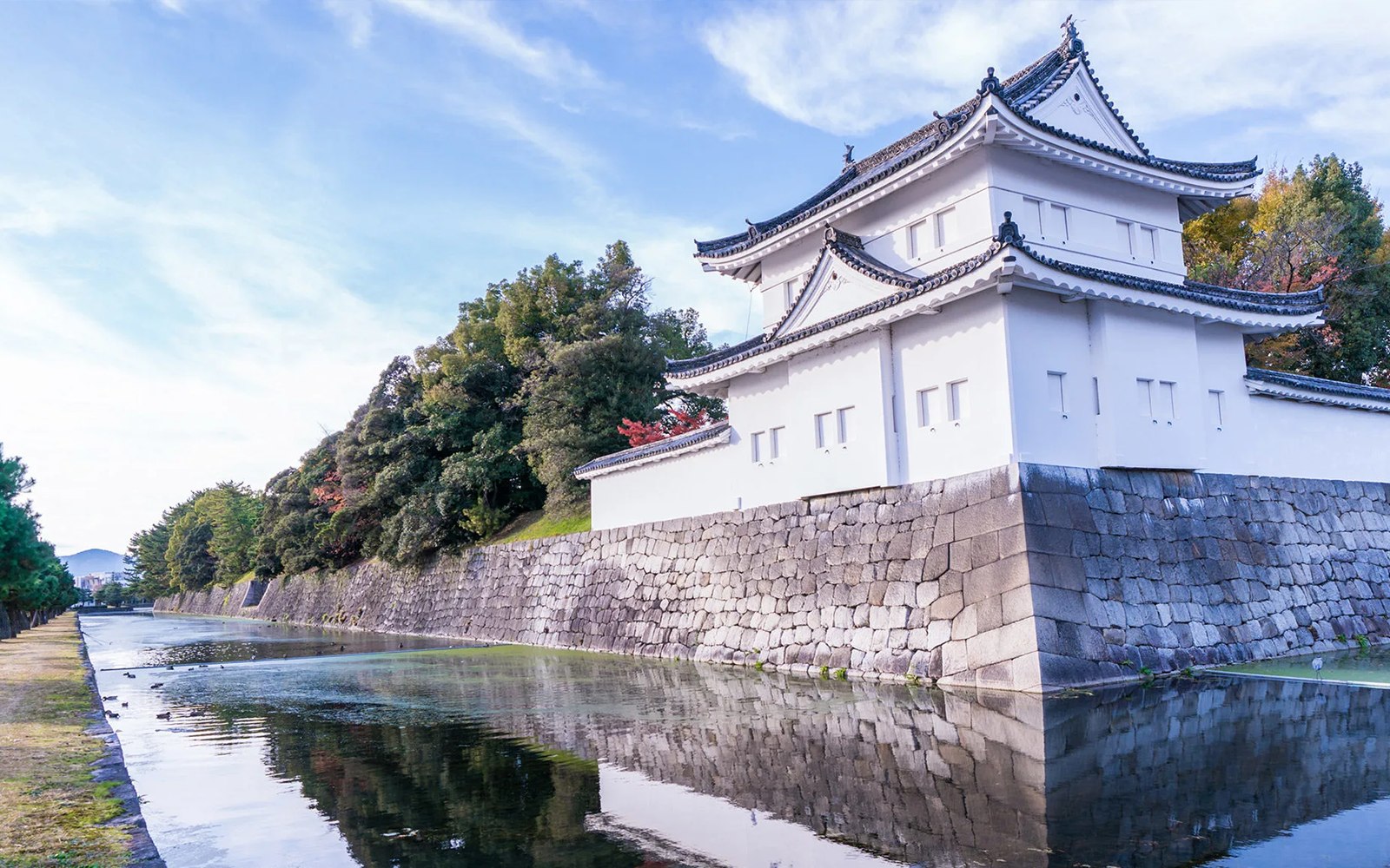 京都：二條城歷史徒步之旅 – 世界遺產