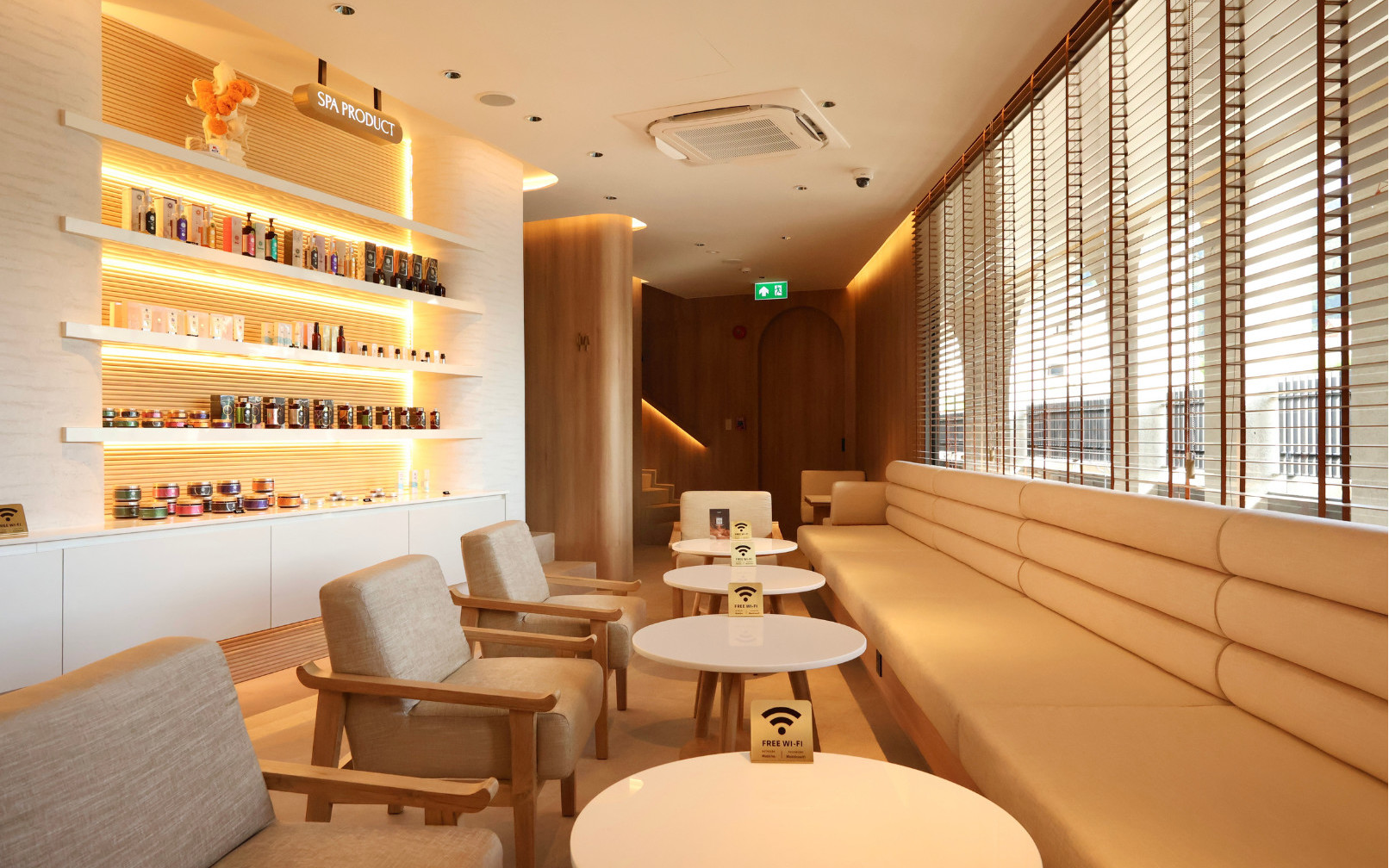 Makkha Health and Spa at Arches Patong (3rd street) in Phuket