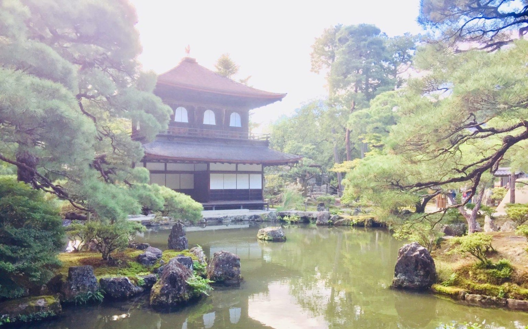 Half-Day Private Guided Tour to the Silver Pavilion in Kyoto