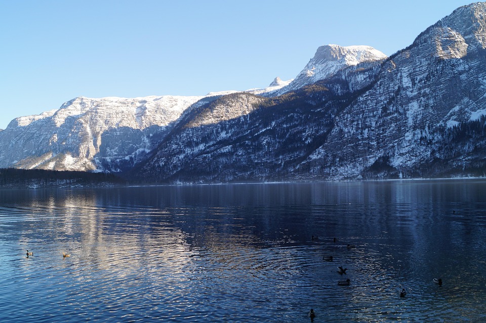 [Chinese Tour] Round Trip from Munich, Germany Hallstatt Postcard Viewing Platform + Lake Wolfgang Day Tour (Travel to Laqun/Twin Lakes Secret Land)