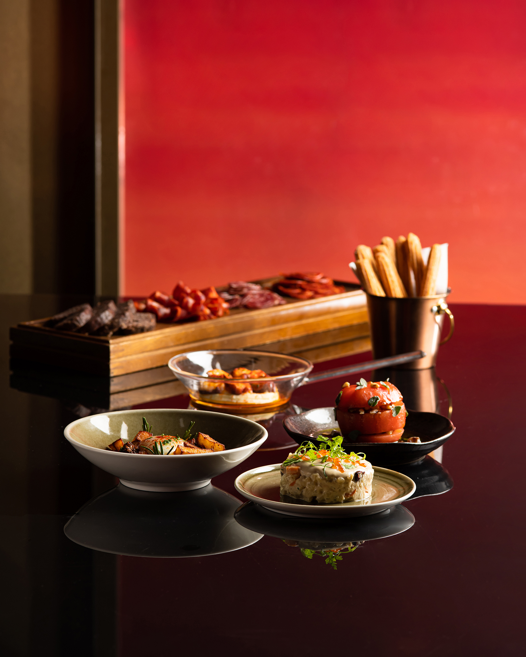 【18OFF 】The Murray l Murray Lane l Tapas Pronto Brunch, Tapas Lunch