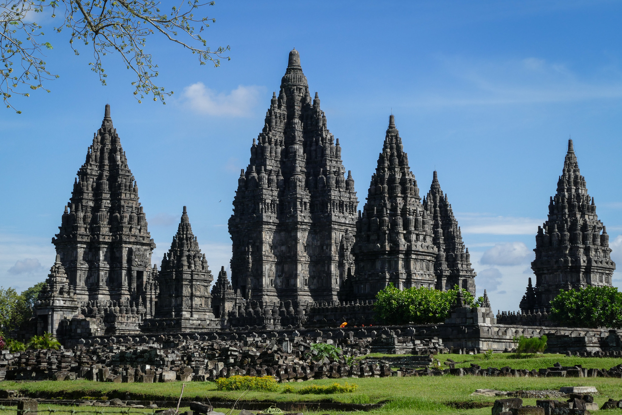 Prambanan