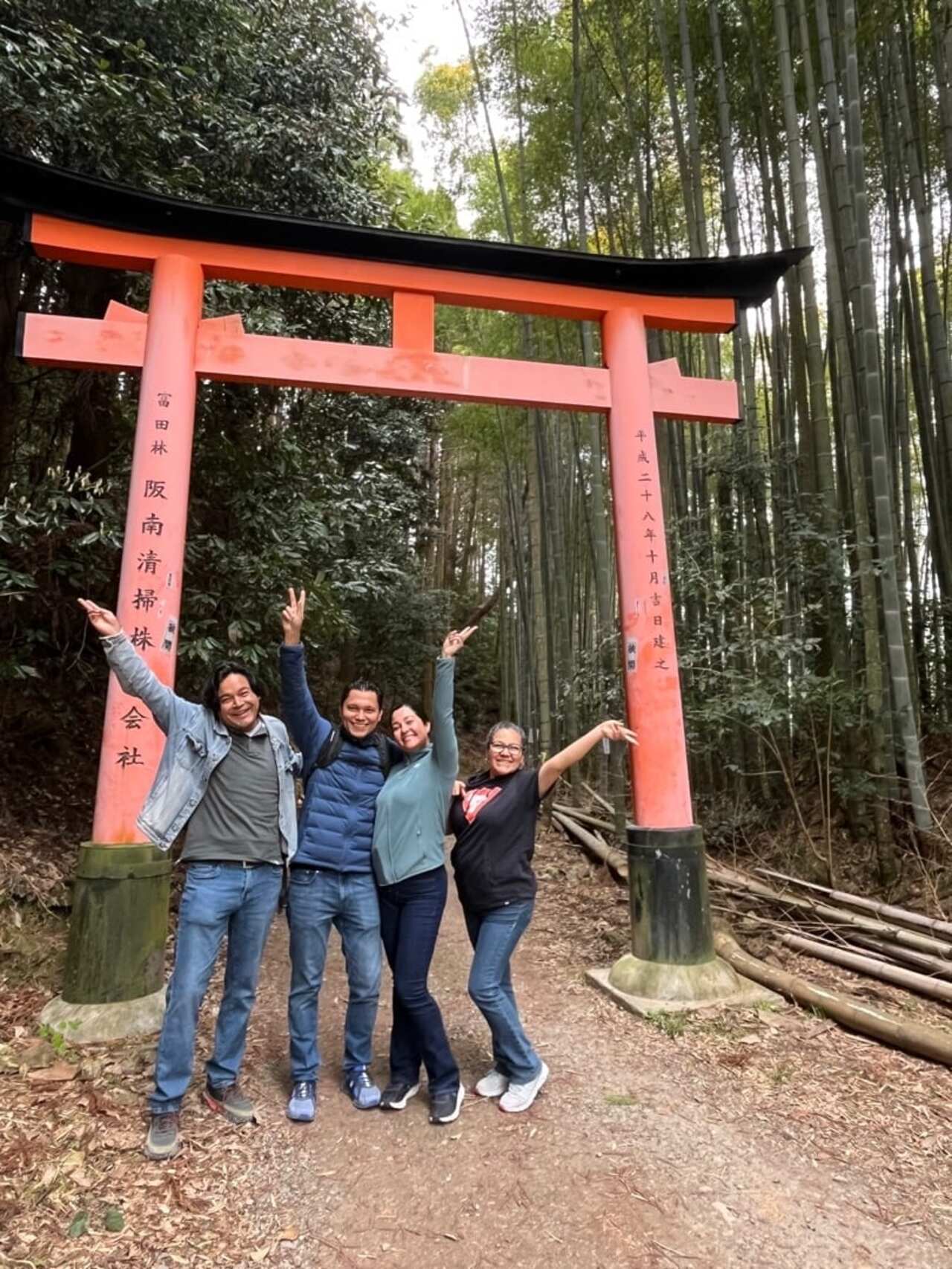 伏見稻荷神社徒步探索之旅