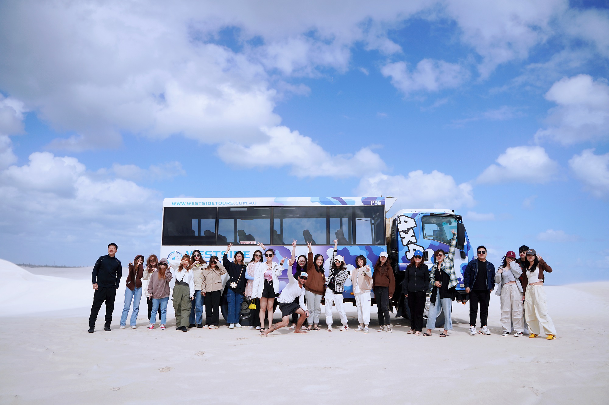 3 Days Western Australia Pink Lake Tour 