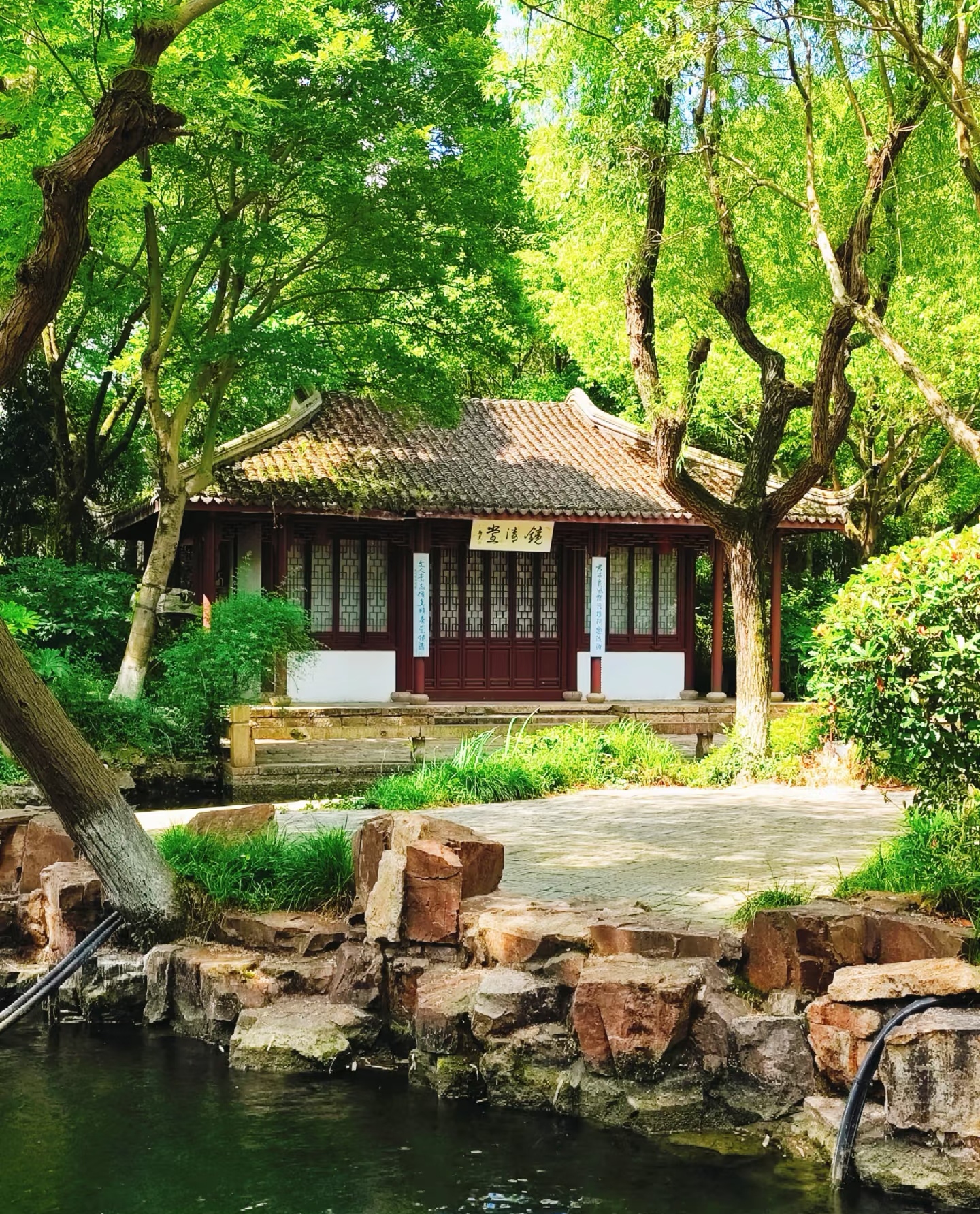 朱家角水鄉古鎮半日遊（上海出發）