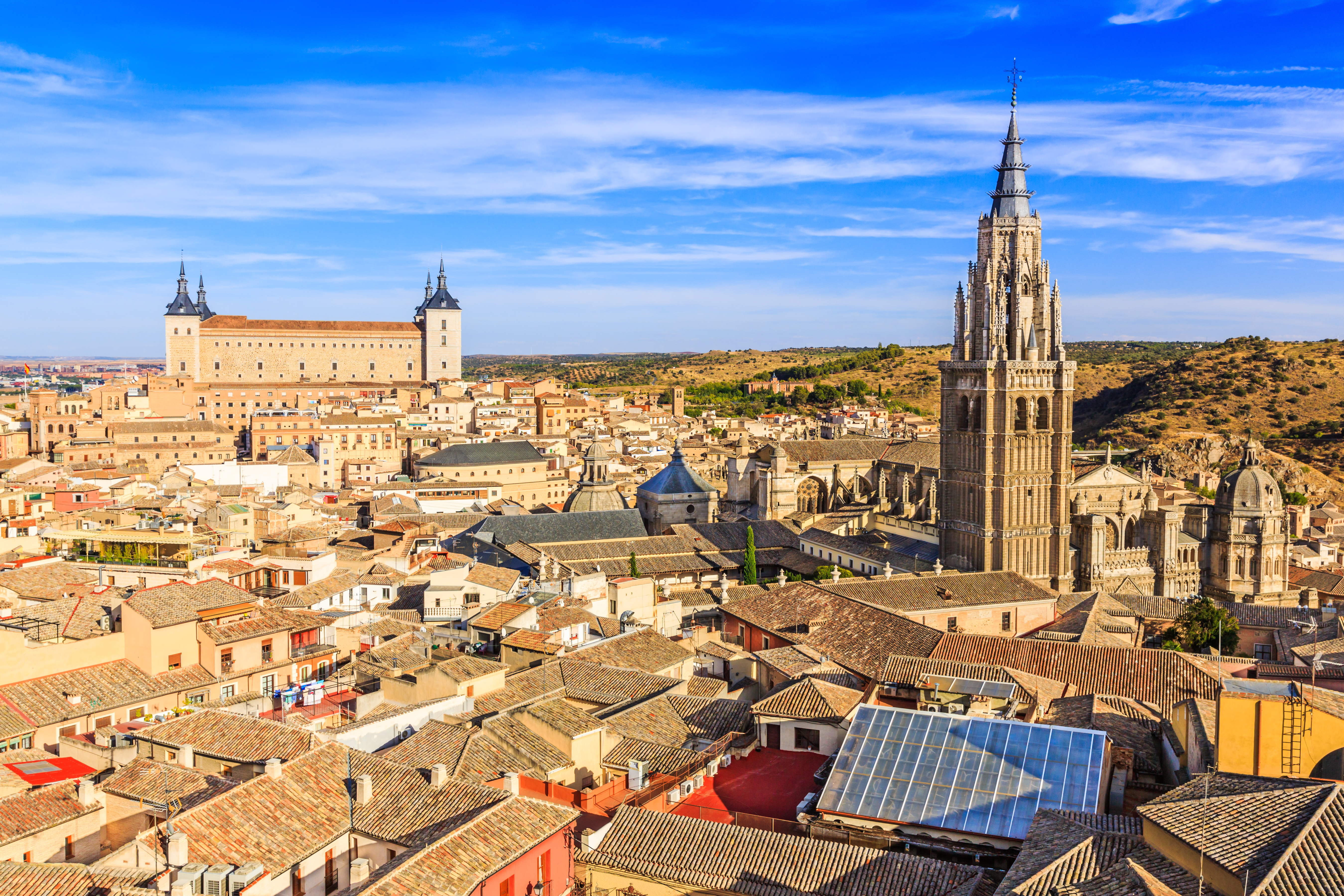Madrid - Toledo Tour