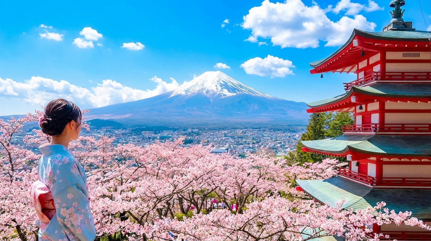 The Essential Fuji Tour: Visit 6 Most-Rated Scenic Spots in One Day