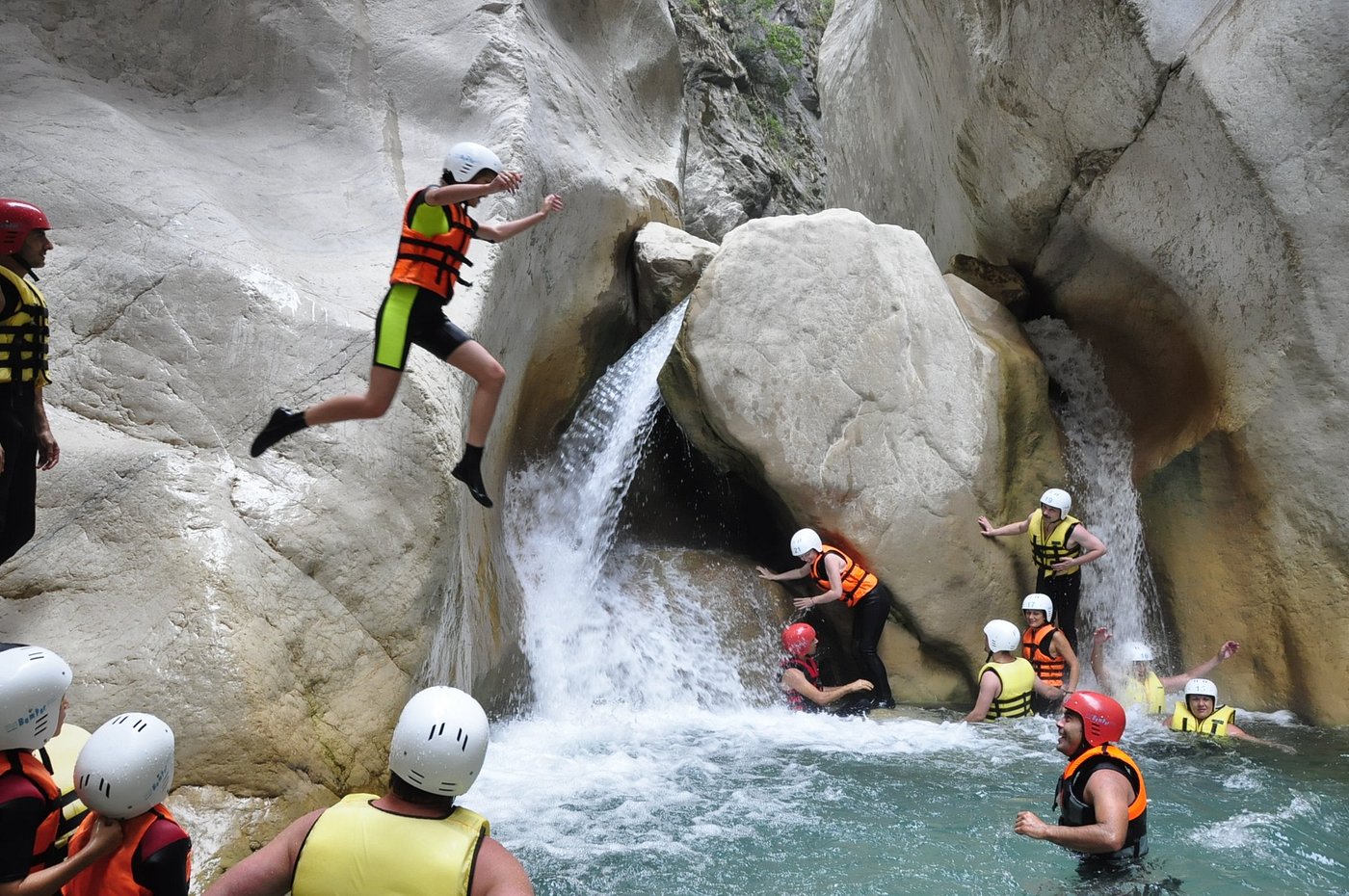 From Antalya/Kemer: Goynuk Canyon Tour