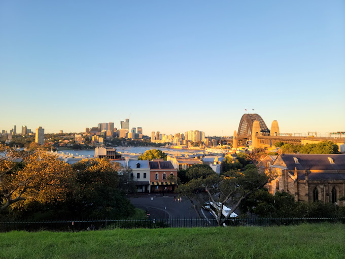 雪梨城市夜景之旅 (Sydney City Night Lights Tour)