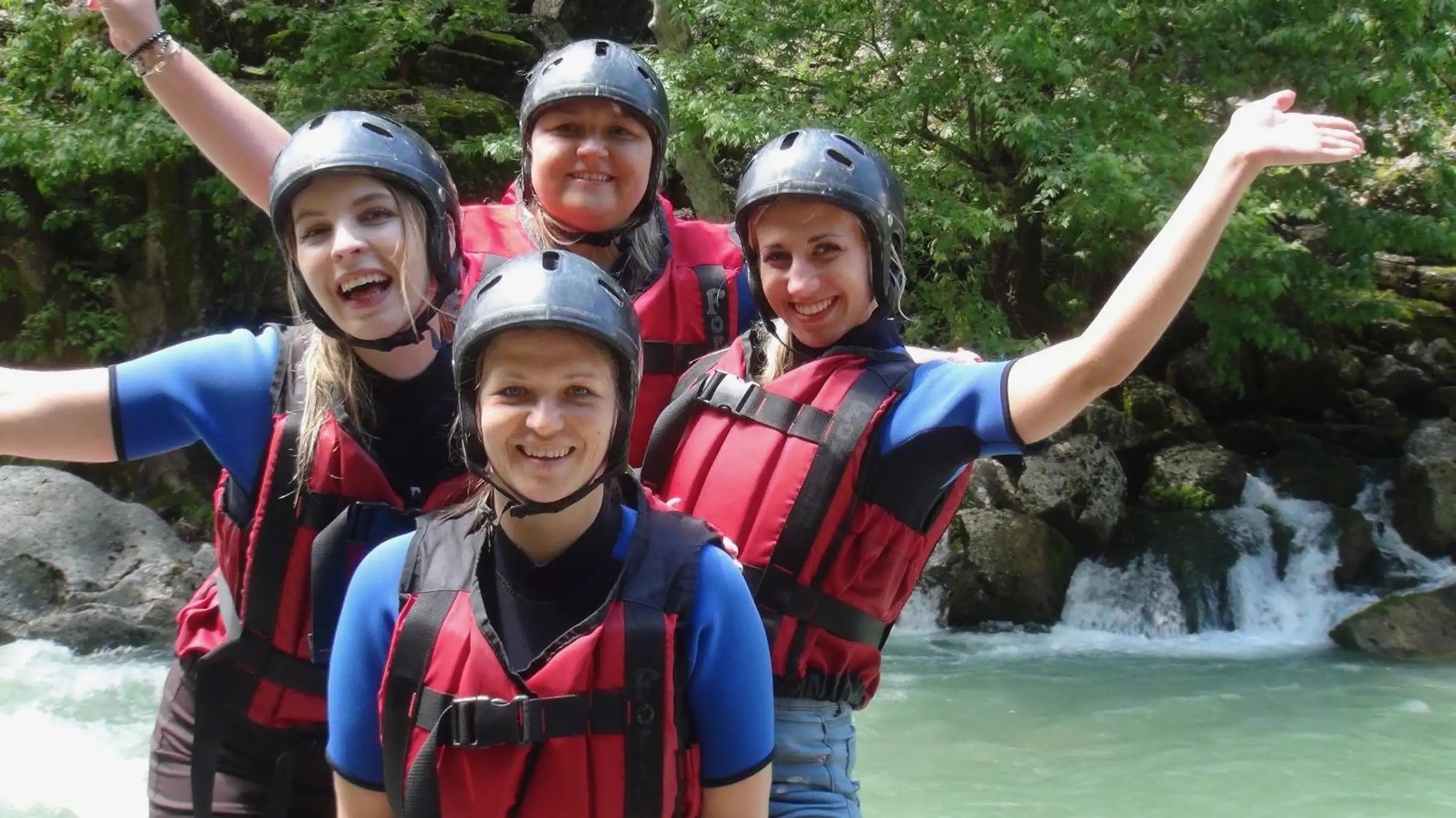 Antalya: Rafting & Canyoning w/Extreme and Overnight Options