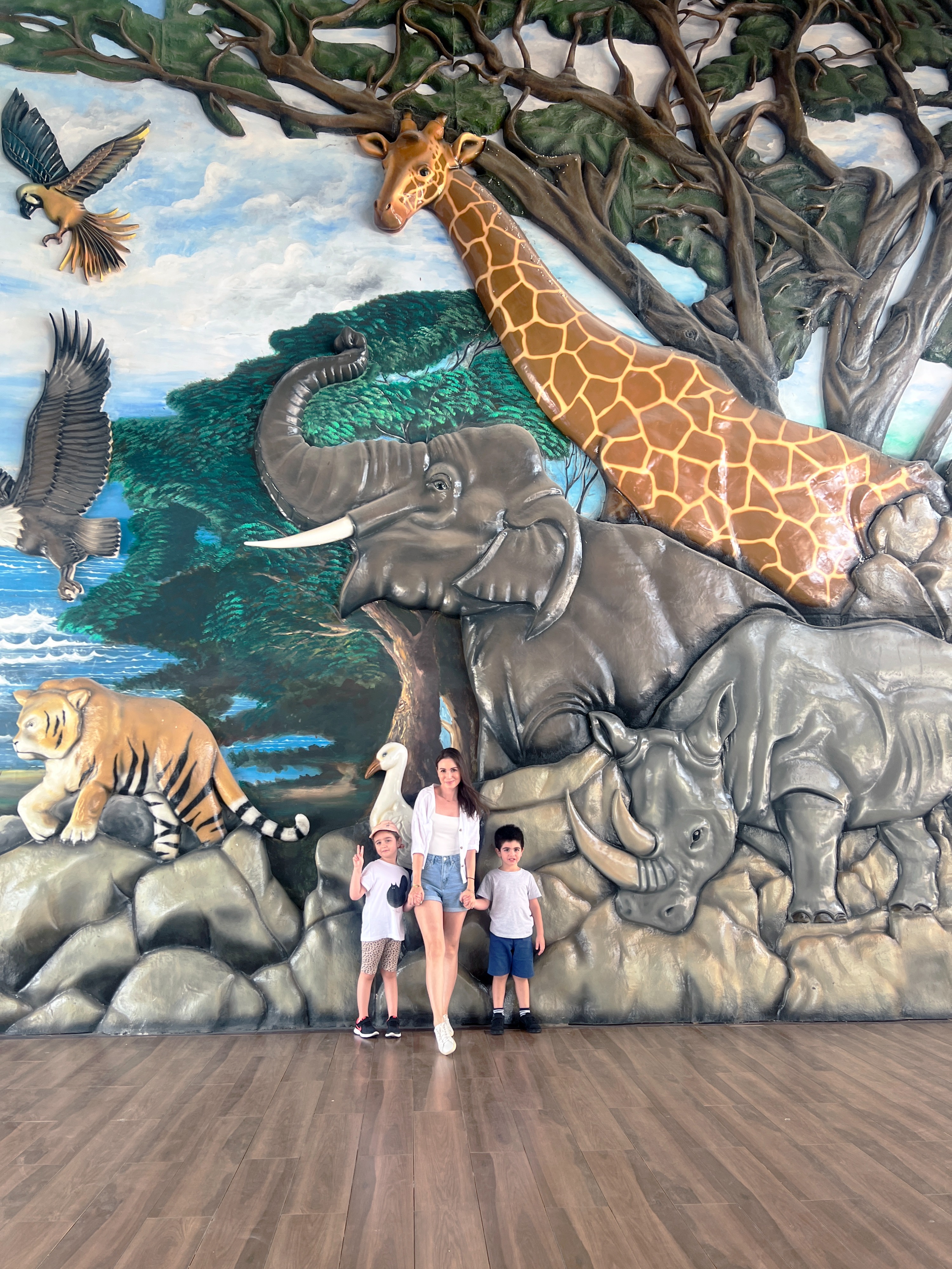 克拉克野生動物園 & 冒險公園（Clark Safari and Adventure Park）門票