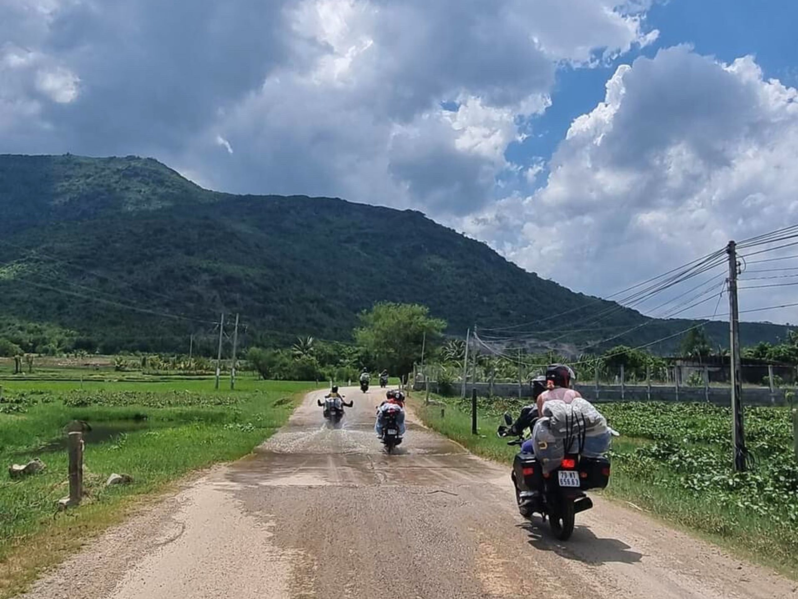 大叻 (Da Lat) 出發，美奈 (Mui Ne) 兩天一夜摩托車之旅