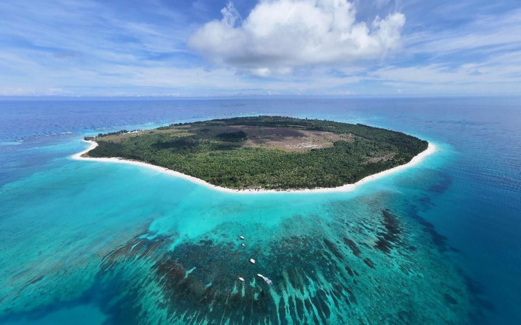 Sabah Magic Mengalum Snorkeling Day Tour in Kota Kinabalu, Sabah