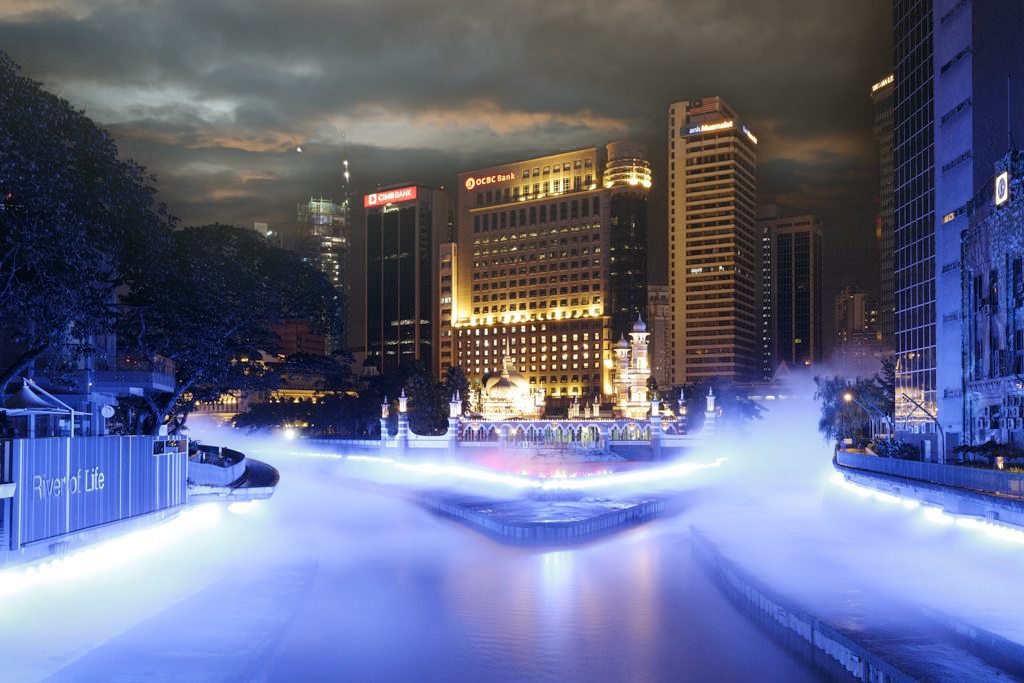 吉隆坡之夜：觀光 & 市集 & 美食之旅