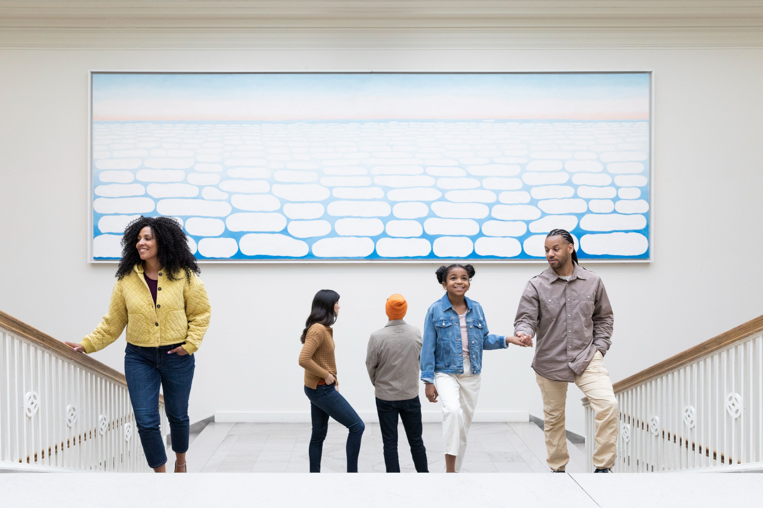 Celebrate art and culture with world-renowned masterpieces at the Art Institute