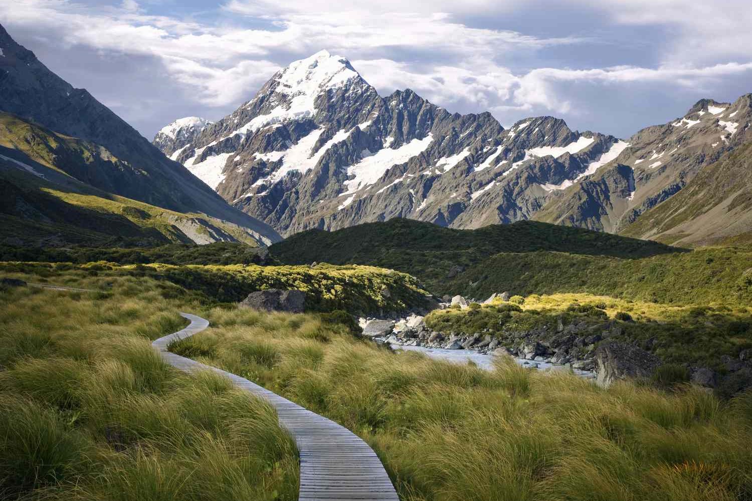 Mt Cook Day Tour from Queenstown (Chinese Guide)