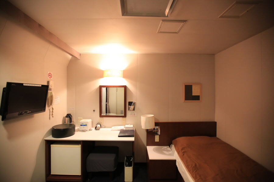 Delux Single Room