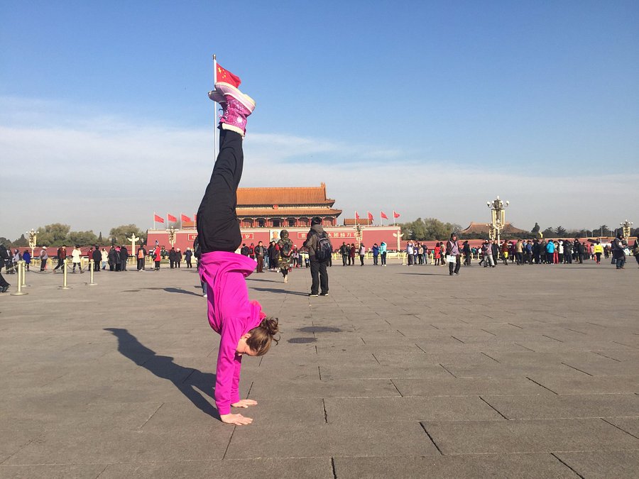 Private Day Tour: Tiananmen, Forbidden City & Mutianyu Great Wall