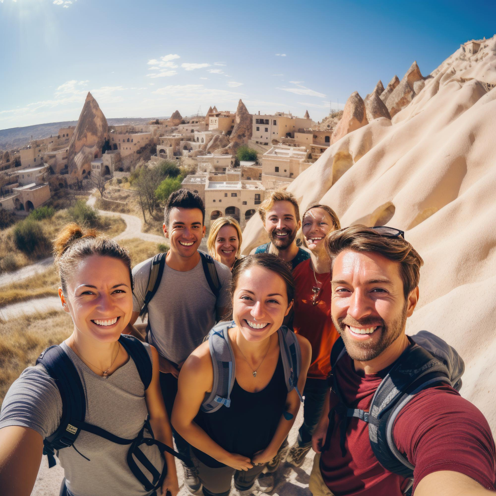 Cappadocia All-Inclusive Day trip from Istanbul with Flight