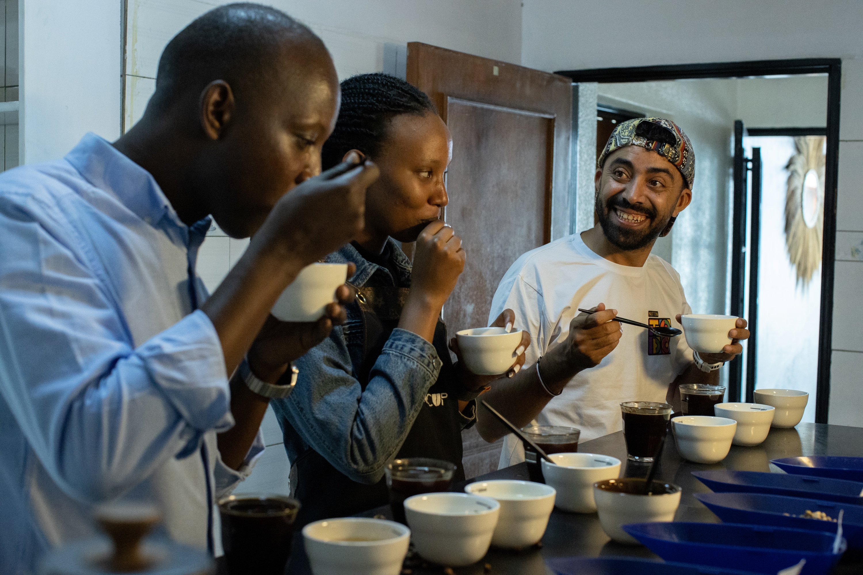 Kigali Traditional Coffee Experience ( Bean to Brew)