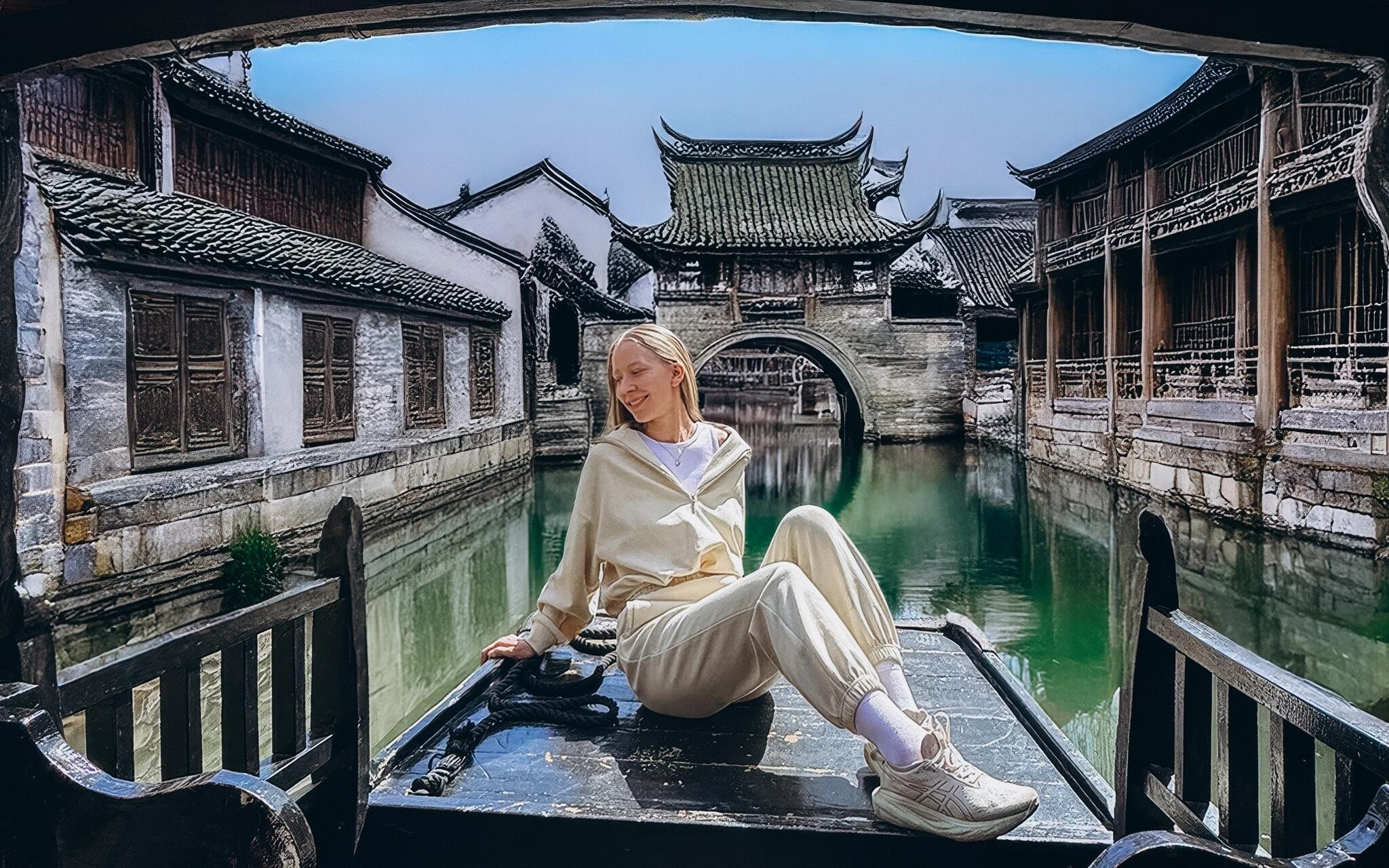 Two-Day Tour of Gubei Water Town & Simatai Great Wall, Beijing