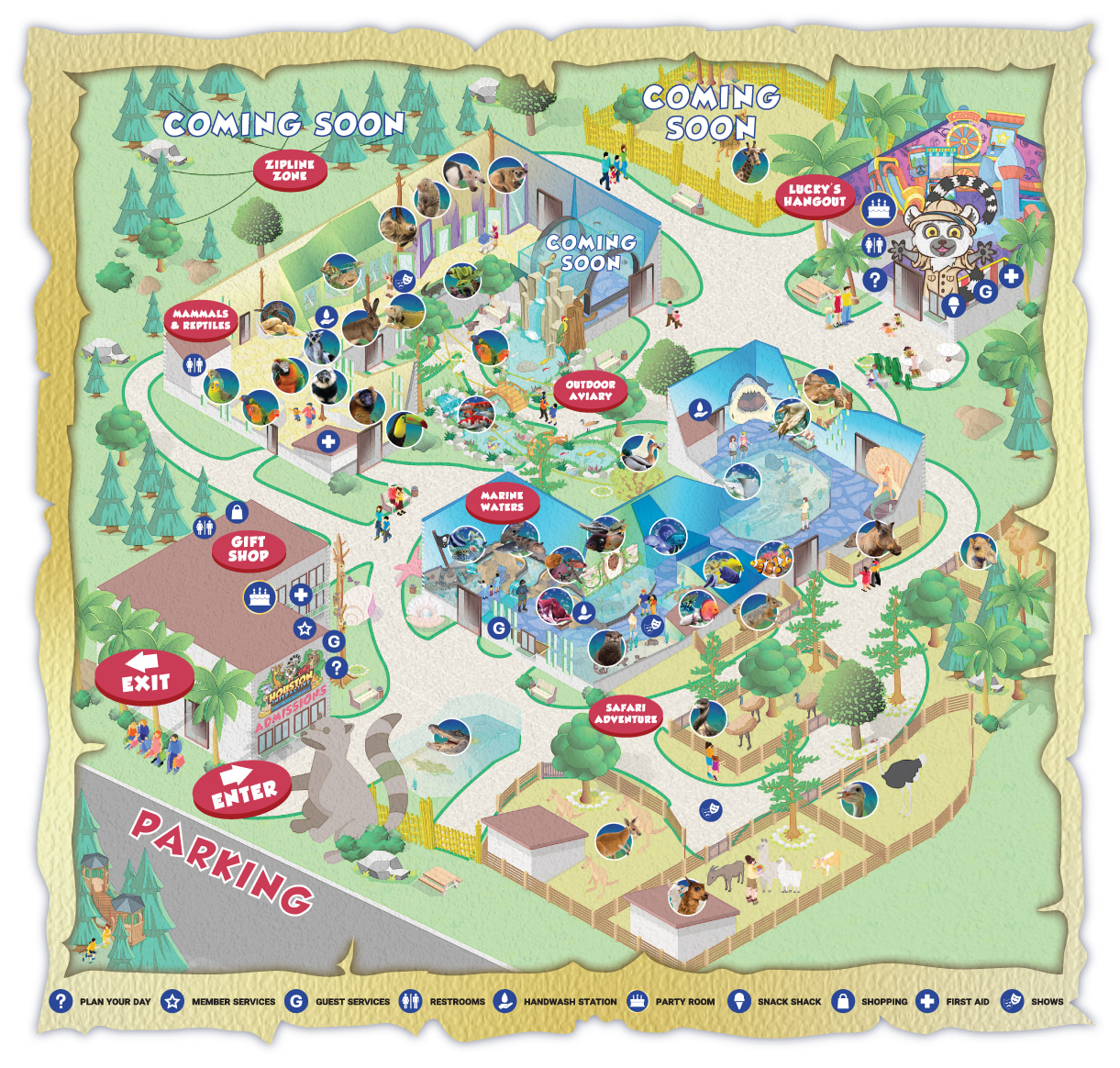 Park Map